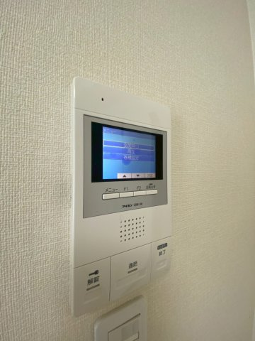 u-ro湊川公園前のセキュリティ