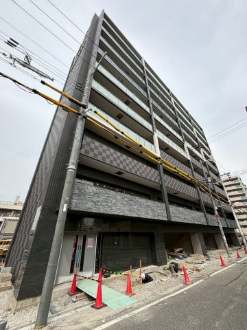 ファステート難波ヴィラントの外観