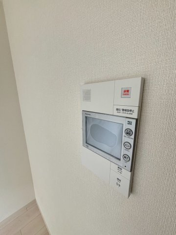 ファステート難波ヴィラントのセキュリティ