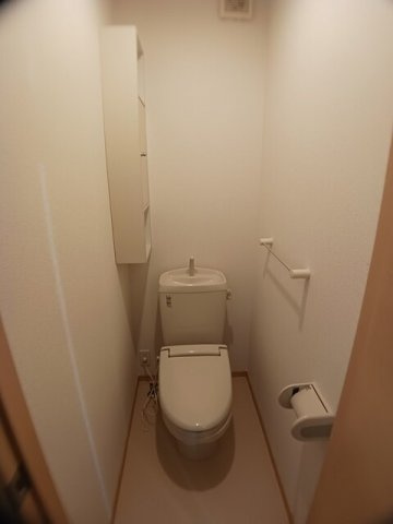 サニーヒル　Ⅱのトイレ|トイレです