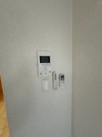 ノーサイド立葉のセキュリティ