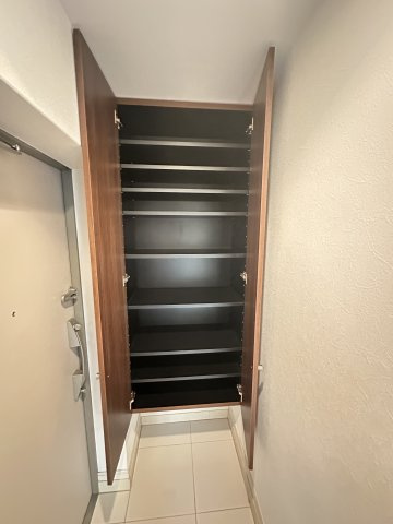 ベルメゾン昭代エストの収納