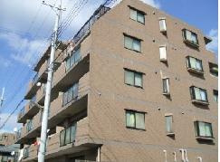 プレステージ魚崎中町の外観