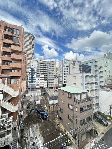 スリールKOBE元町の展望