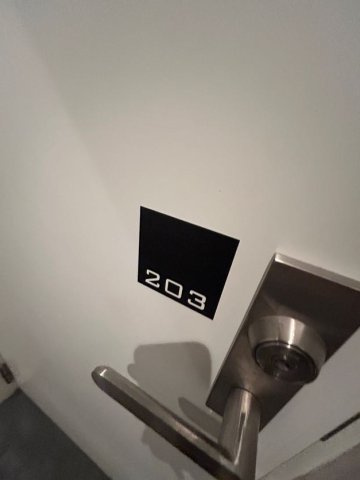 REVEの設備
