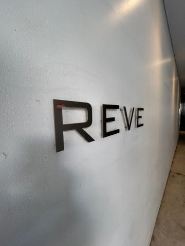 REVEの外観
