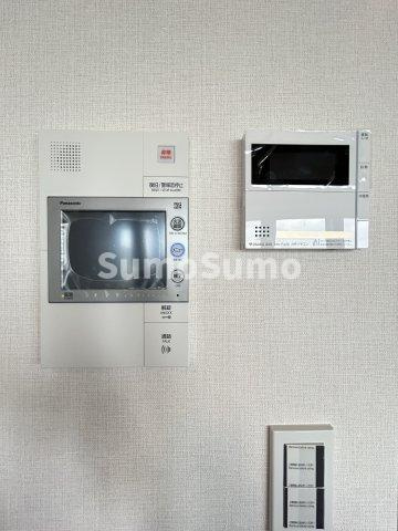 ジオタワー新町のセキュリティ