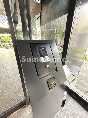 ジオタワー新町のセキュリティ