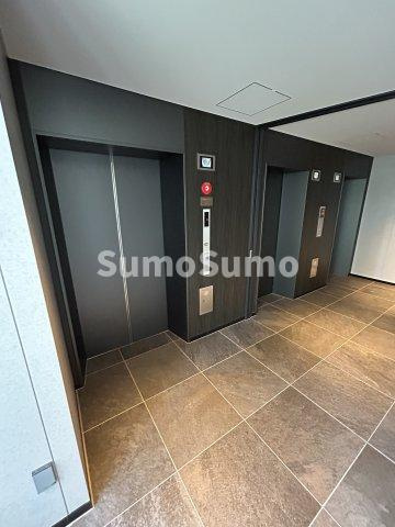 ジオタワー新町のその他共用部分