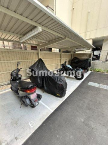 ジオタワー新町のその他共用部分