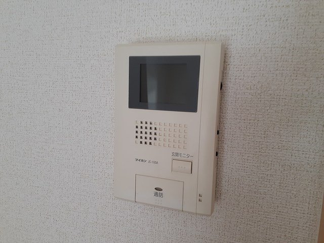 ビラージュ・ブリエ　Ⅰのセキュリティ