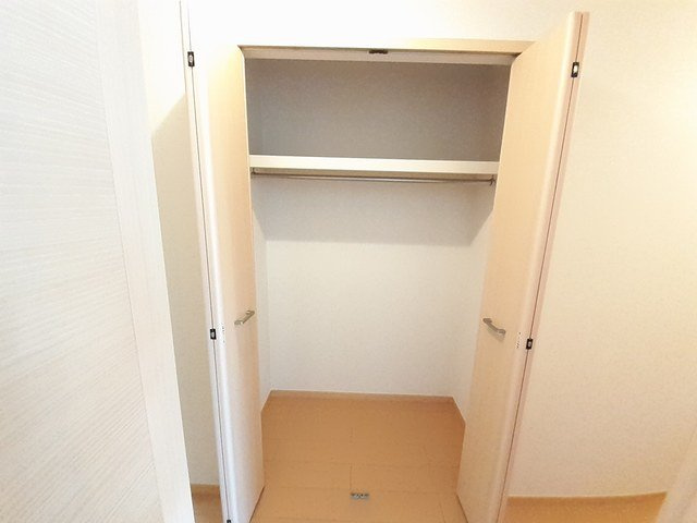 ビラージュ・ブリエ　Ⅰの収納