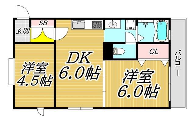 エーデルハイム船原