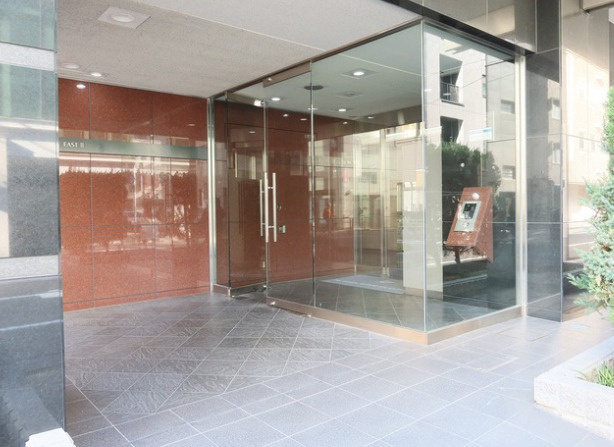 ＨＦ銀座レジデンスＥＡＳＴⅡのエントランス