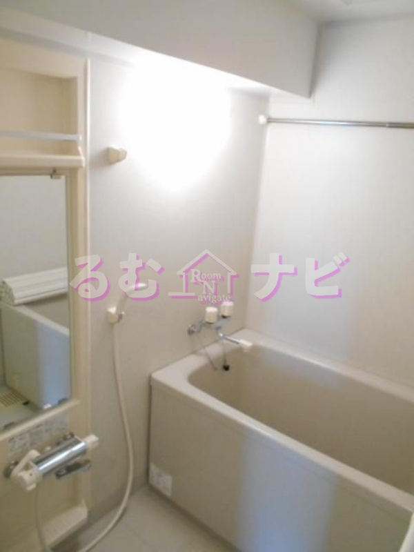 福岡市南区大楠２丁目の賃貸マンションの浴室