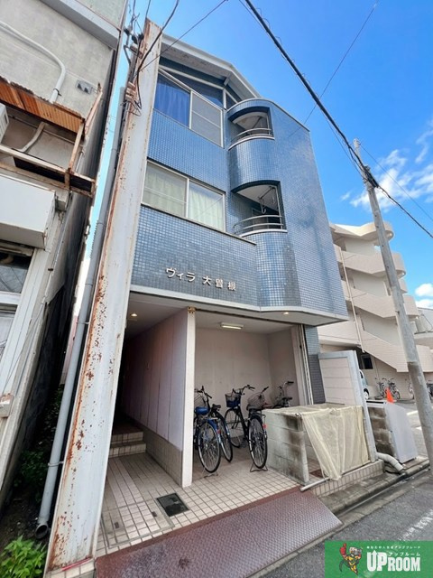 ヴィラカレッジ大曽根の外観