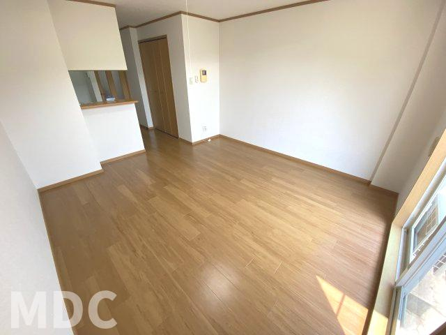 徳島市南矢三町２丁目のアパートの内装