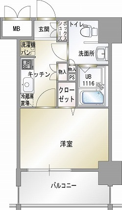 新品家具付きマンション千早1(KaGood福岡)