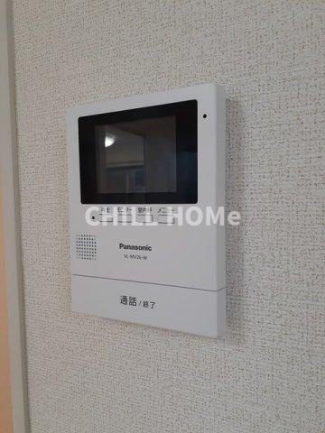 Ｋ－ＰＬＡＺＡのセキュリティ|当社、チルホームのHPもご覧ください(^^)/物件情報多数♪