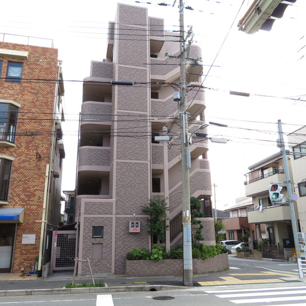 パインテール御影のその他