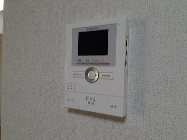サニーフラットⅡのセキュリティ