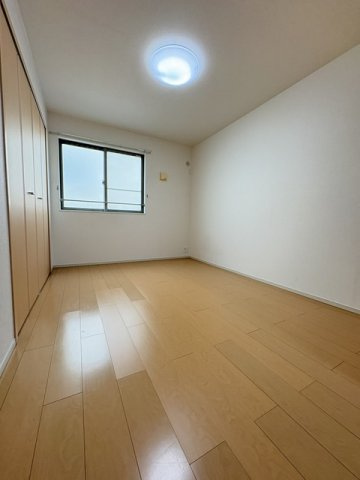 サニーフラットⅡの内装|内装は落ち着いています