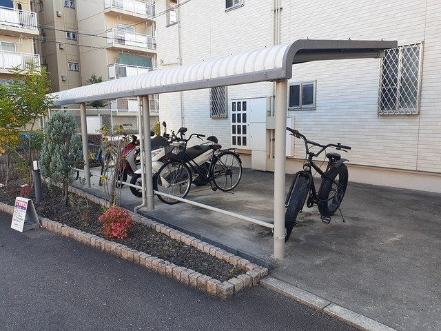 サニーフラットⅡのその他共用部分
