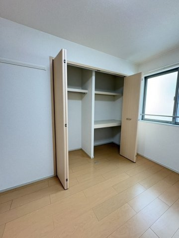 サニーフラットⅡの収納|小物を収納するのに便利です