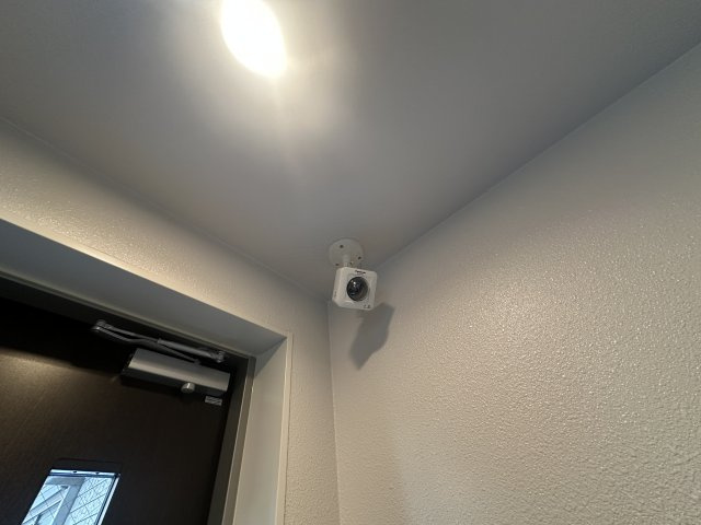 川崎市多摩区西生田２丁目の賃貸マンションの設備