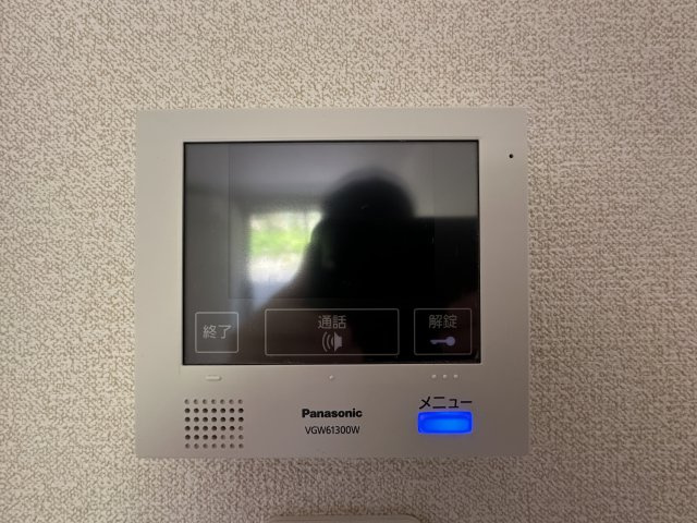 川崎市多摩区西生田２丁目の賃貸マンションのセキュリティ