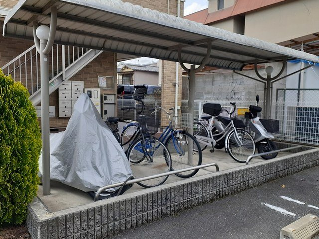 プリマベーラくずはのその他共用部分