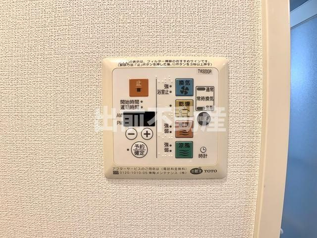 KDXレジデンス大山の設備