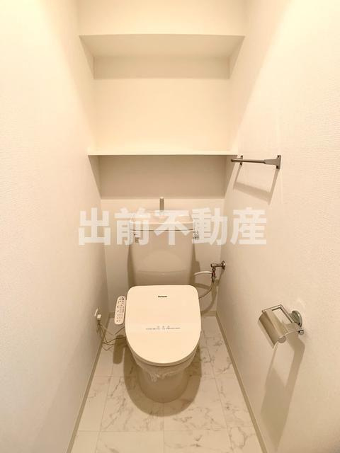 KDXレジデンス大山のトイレ