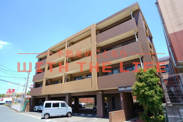 アーニスト新合川【キャッシュバック対象物件】の外観|物件の外観です