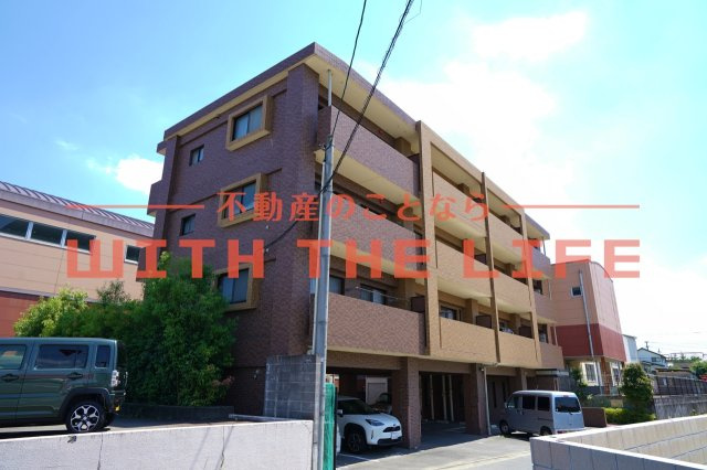 アーニスト新合川【キャッシュバック対象物件】の外観|おしゃれな外観です