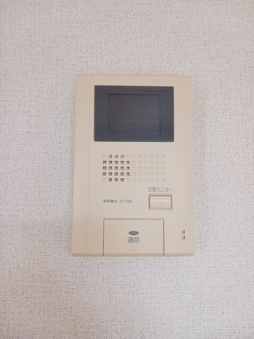 ウェステールコート　Ｎ棟のセキュリティ
