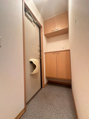 【玄関】 | グリーンフロート紫金