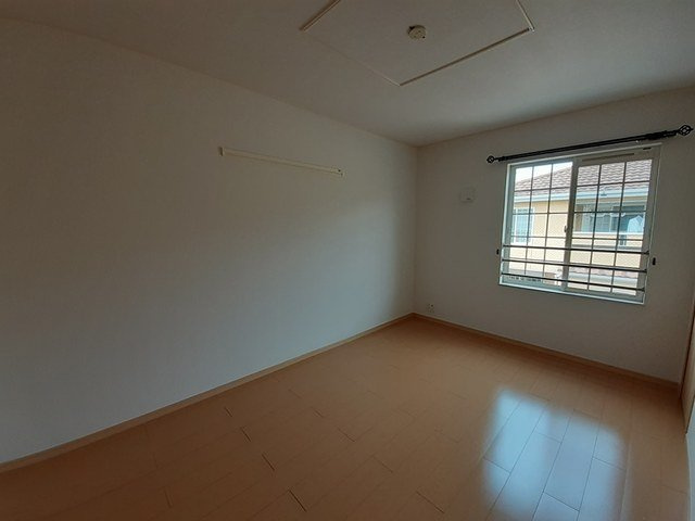 メルシー　ボンジョルネ　Ｂ棟の内装|中はこのようになっています