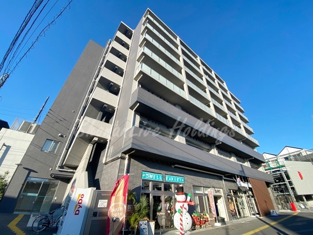 CASSIA藤沢本町の外観