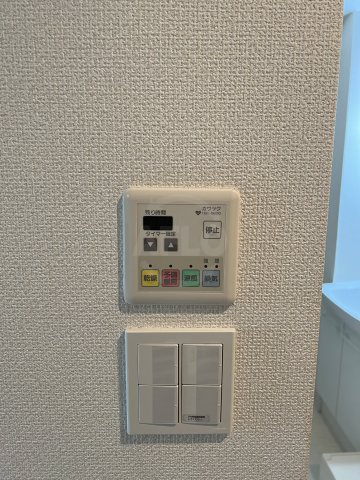 アルディア新町の設備|アルディア新町　浴室乾燥機