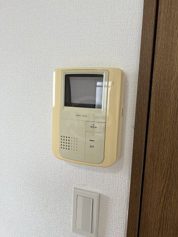 アルディア新町のセキュリティ|アルディア新町　モニター付きインターホン