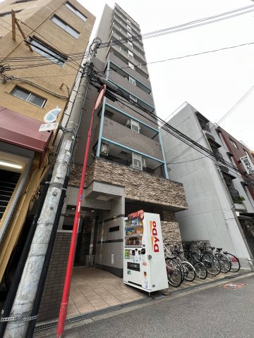 アルディア新町の外観|アルディア新町　外観