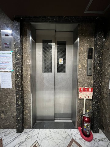 アルディア新町のその他共用部分|アルディア新町　エレベーター