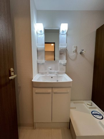 アルディア新町の独立洗面台|アルディア新町　独立洗面台