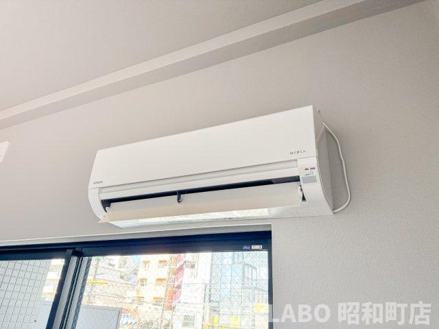 SUMMITの設備
