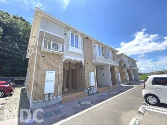 徳島市南庄町３丁目のアパート