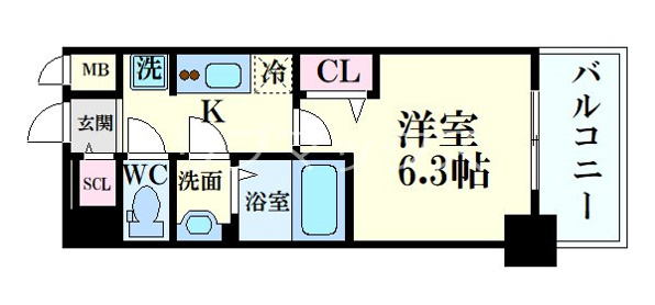 プレサンスブルーム東三国