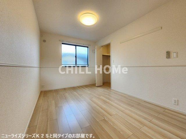 ニューライズ倉賀野の内装|当社、チルホームのHPもご覧ください(^^)/物件情報多数♪
