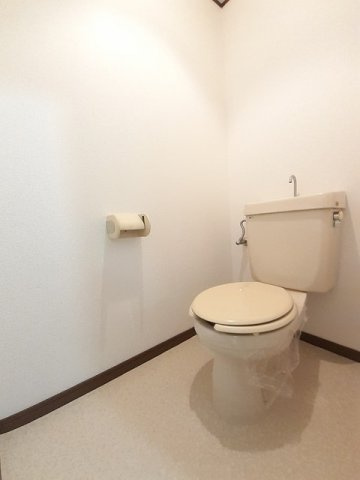 エスポシティのトイレ|トイレもきれいです