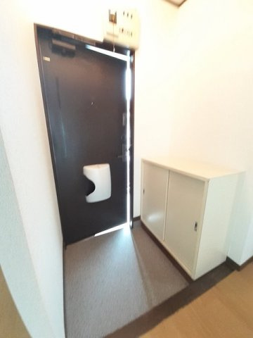 エスポシティの玄関|玄関です